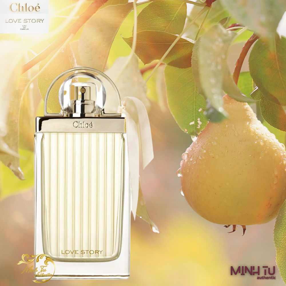 Nước hoa Nữ Chloe Love Story EDP